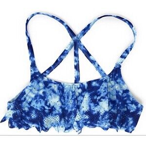 Victoria's Secret PINK Tie Dye Padded Bikini Bra